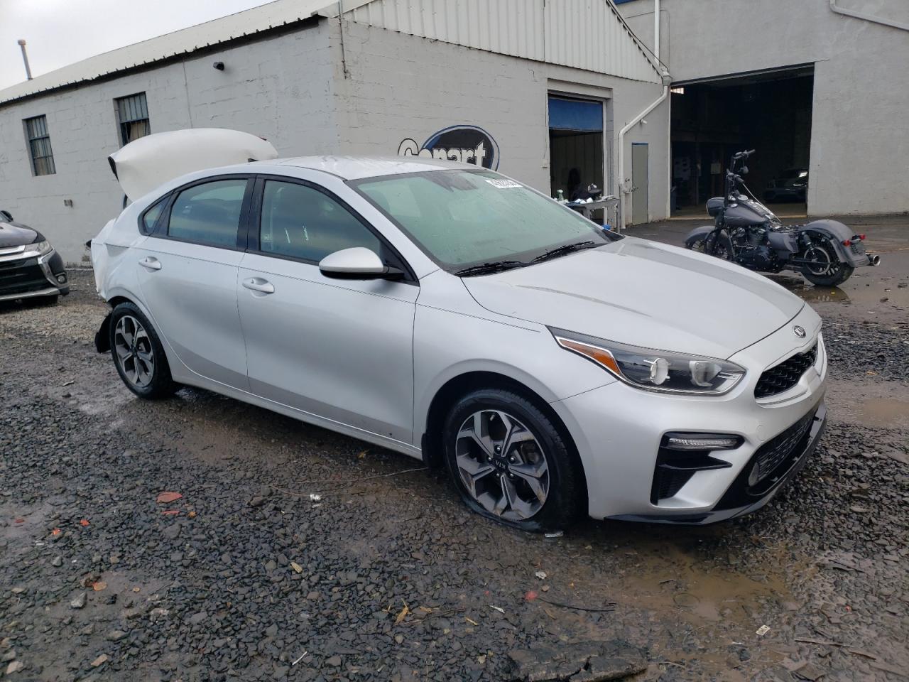 2021 KIA FORTE