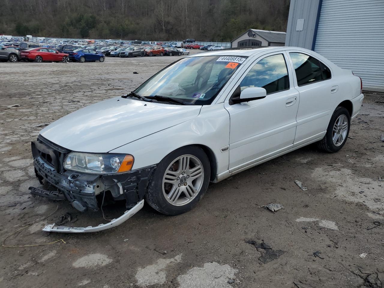 2005 VOLVO S60