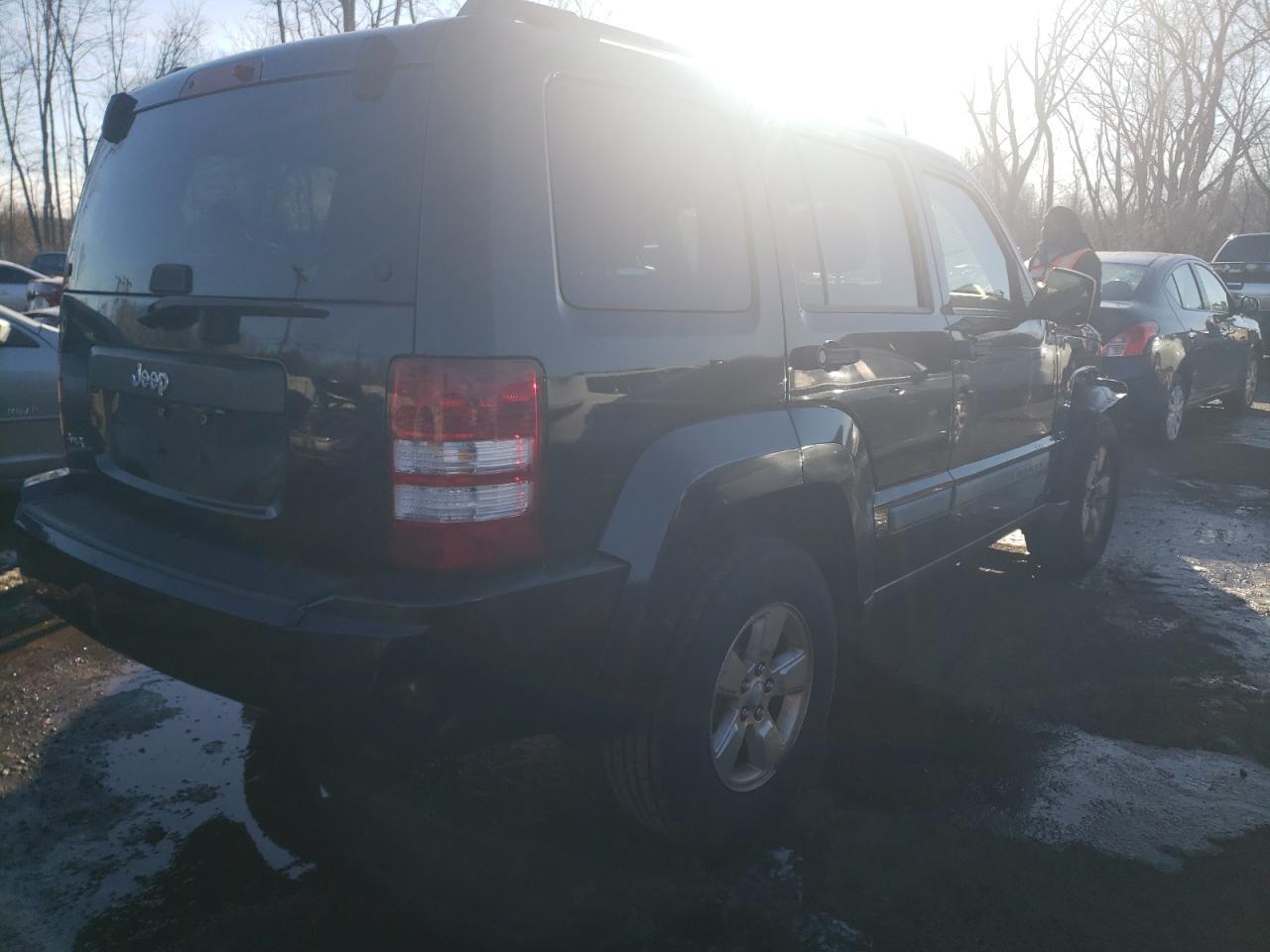 2010 JEEP Liberty