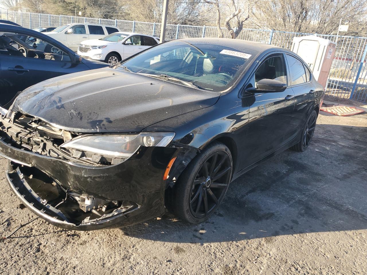 2015 CHRYSLER 200