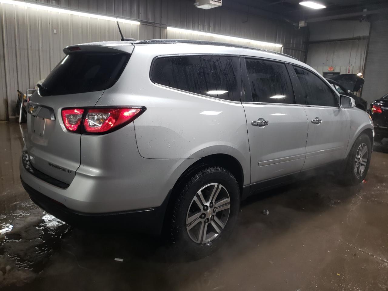 2016 CHEVROLET TRAVERSE