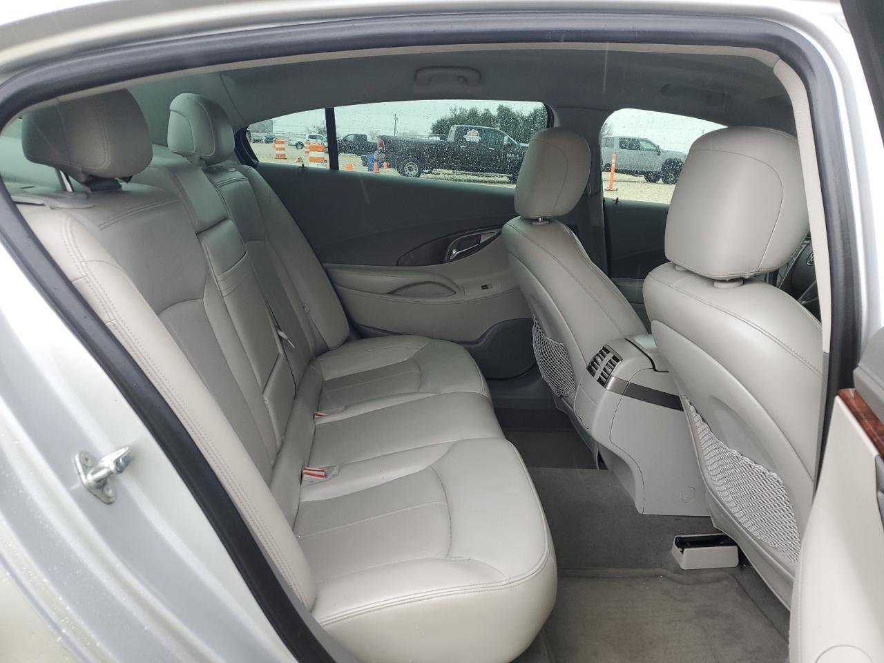 2013 BUICK LACROSSE