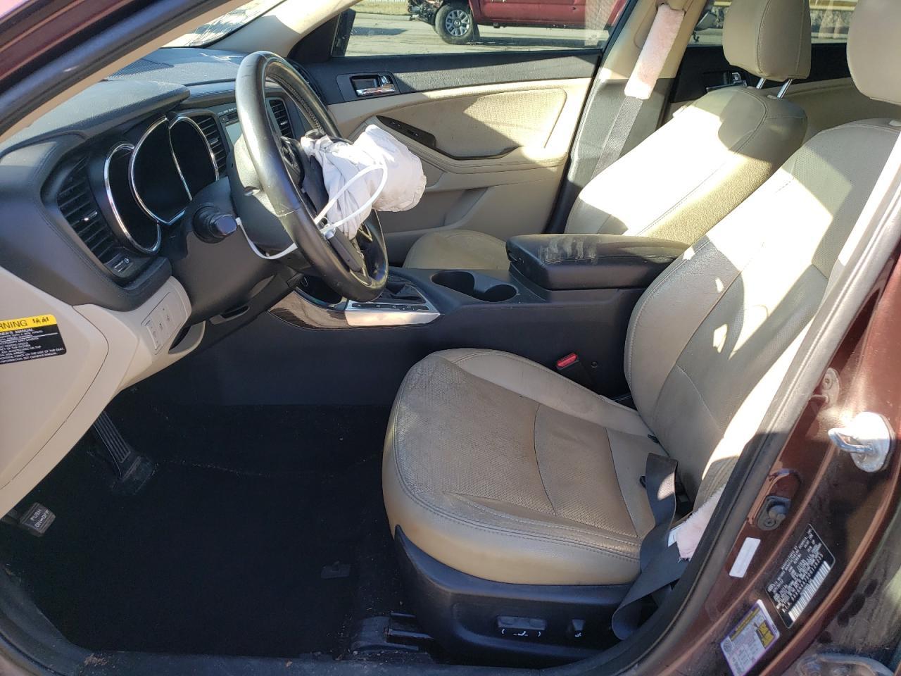 2013 KIA OPTIMA