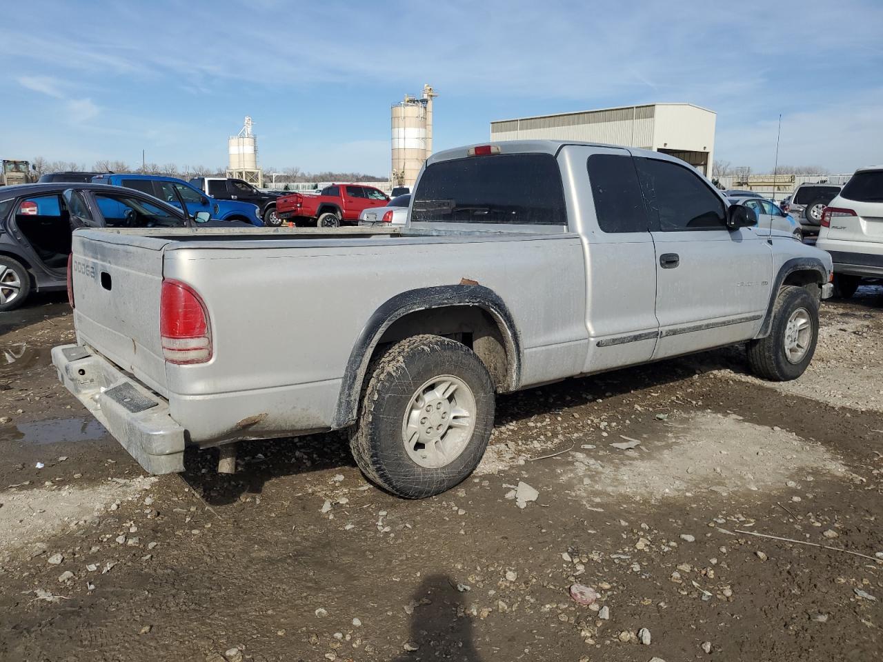 1999 DODGE Dakota