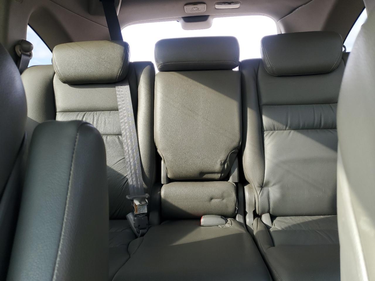 2008 HONDA CR-V