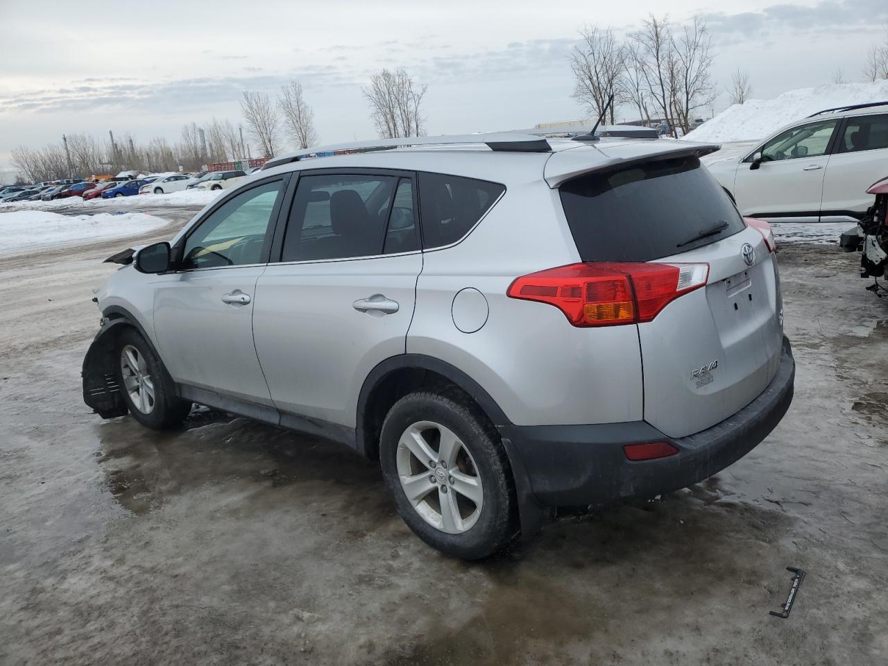 2014 TOYOTA RAV4