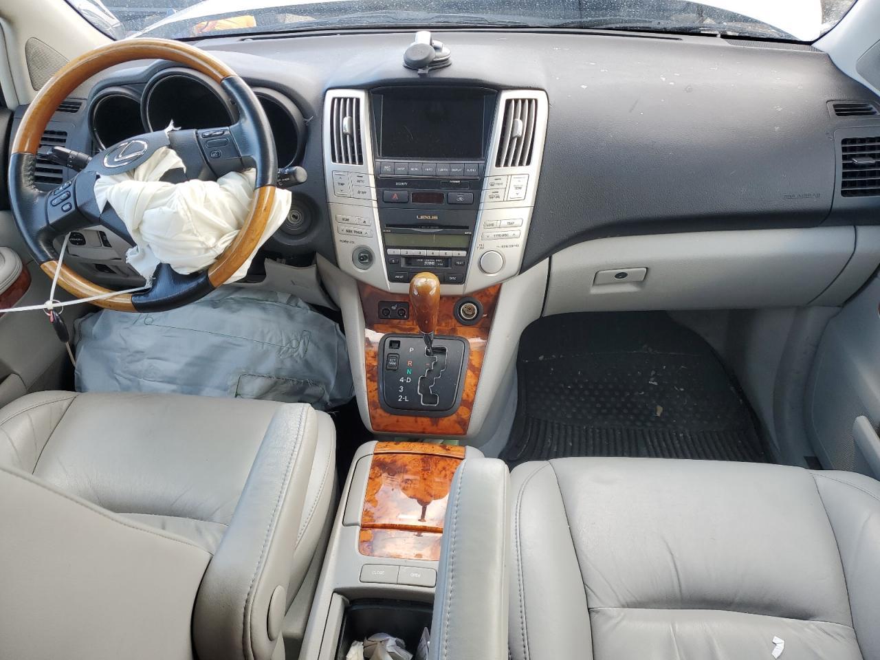 2007 LEXUS RX 350