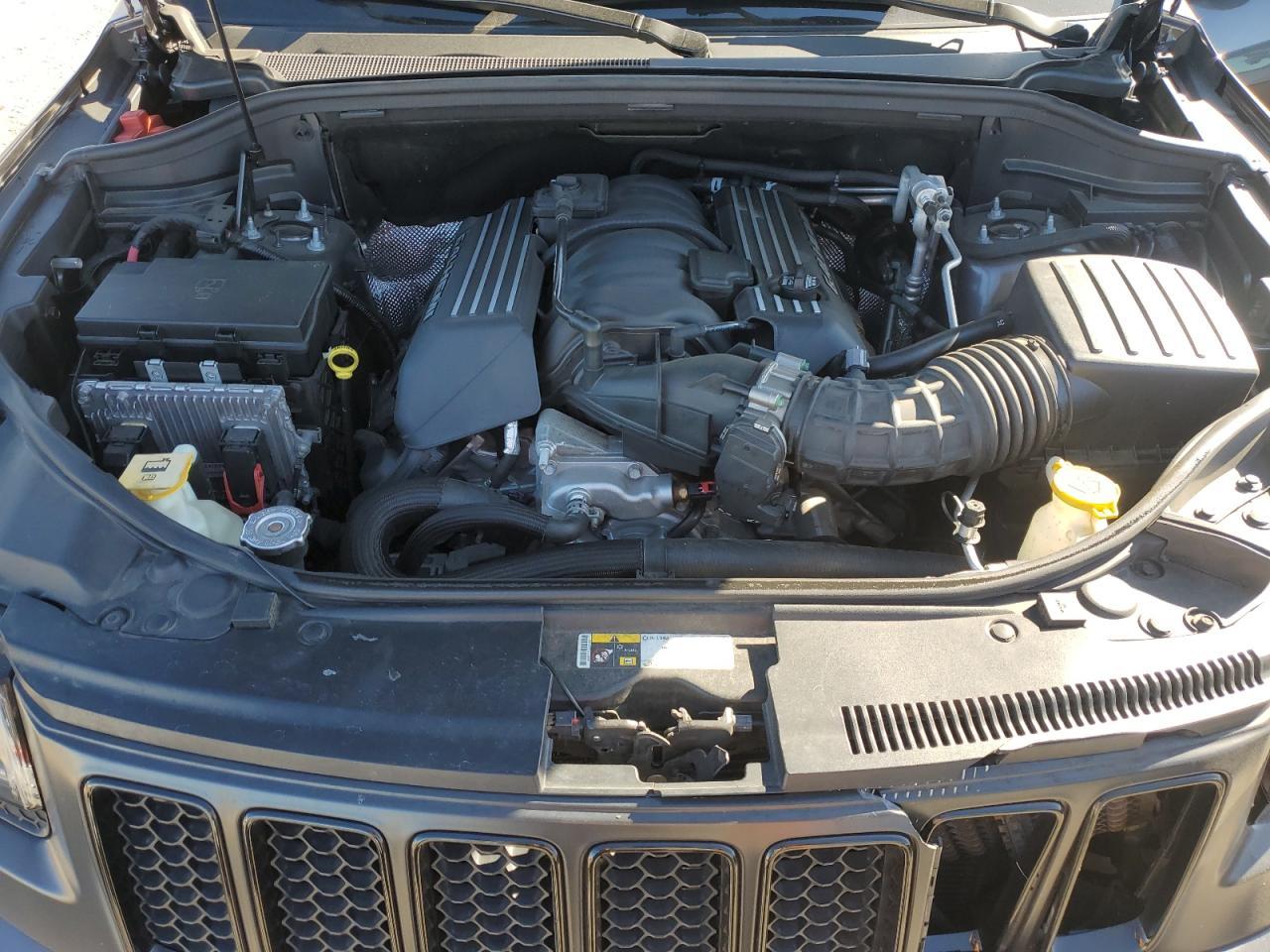 2016 JEEP Grand Cherokee