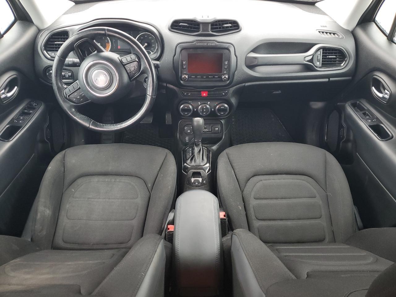 2016 JEEP Renegade