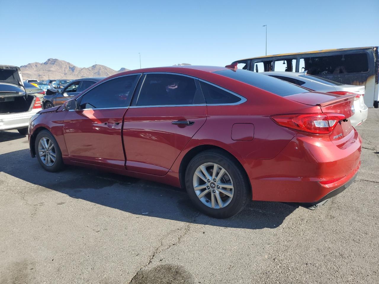 2015 HYUNDAI SONATA
