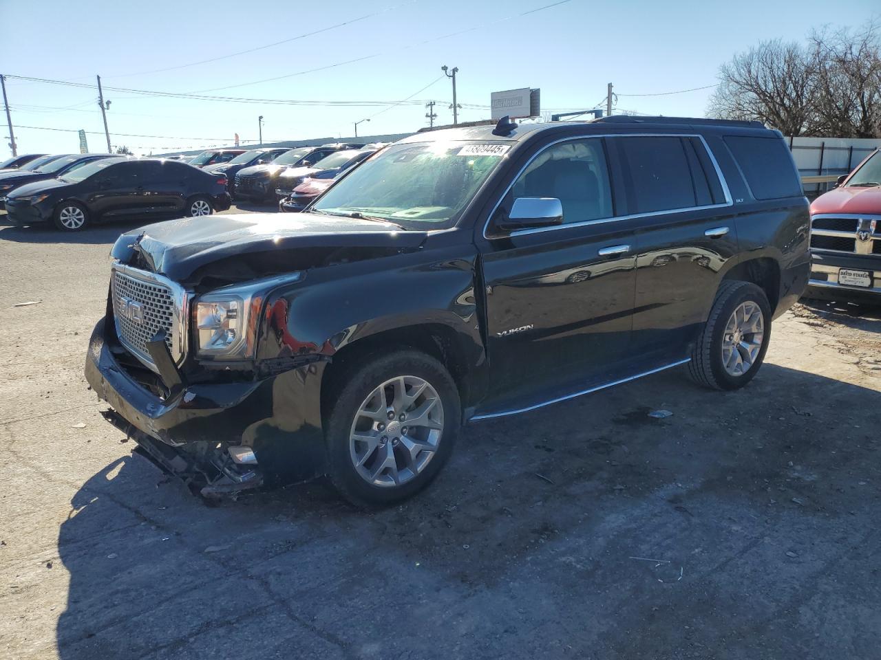 2015 GMC Yukon
