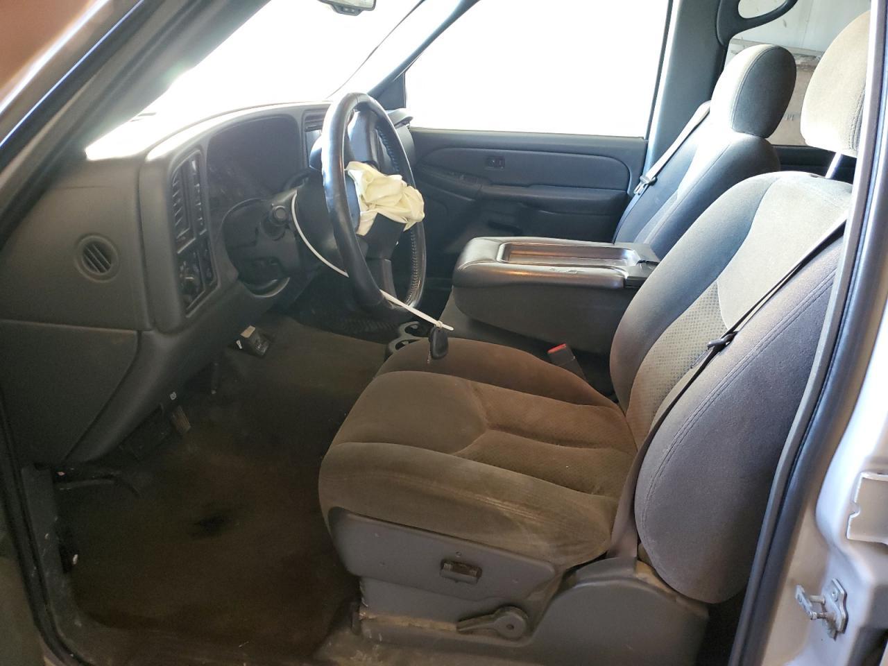 2005 CHEVROLET Silverado