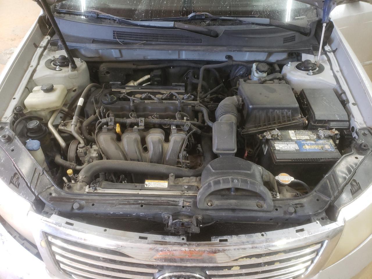 2009 KIA OPTIMA
