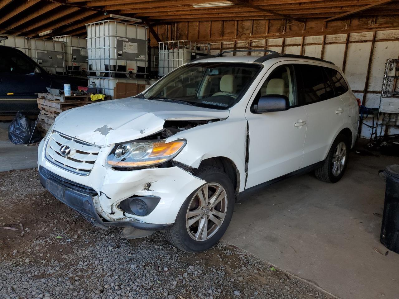 2010 HYUNDAI SANTA FE