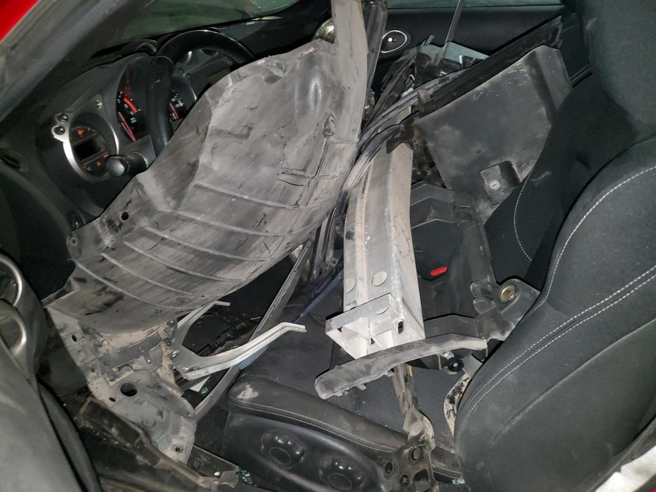2016 NISSAN 370Z