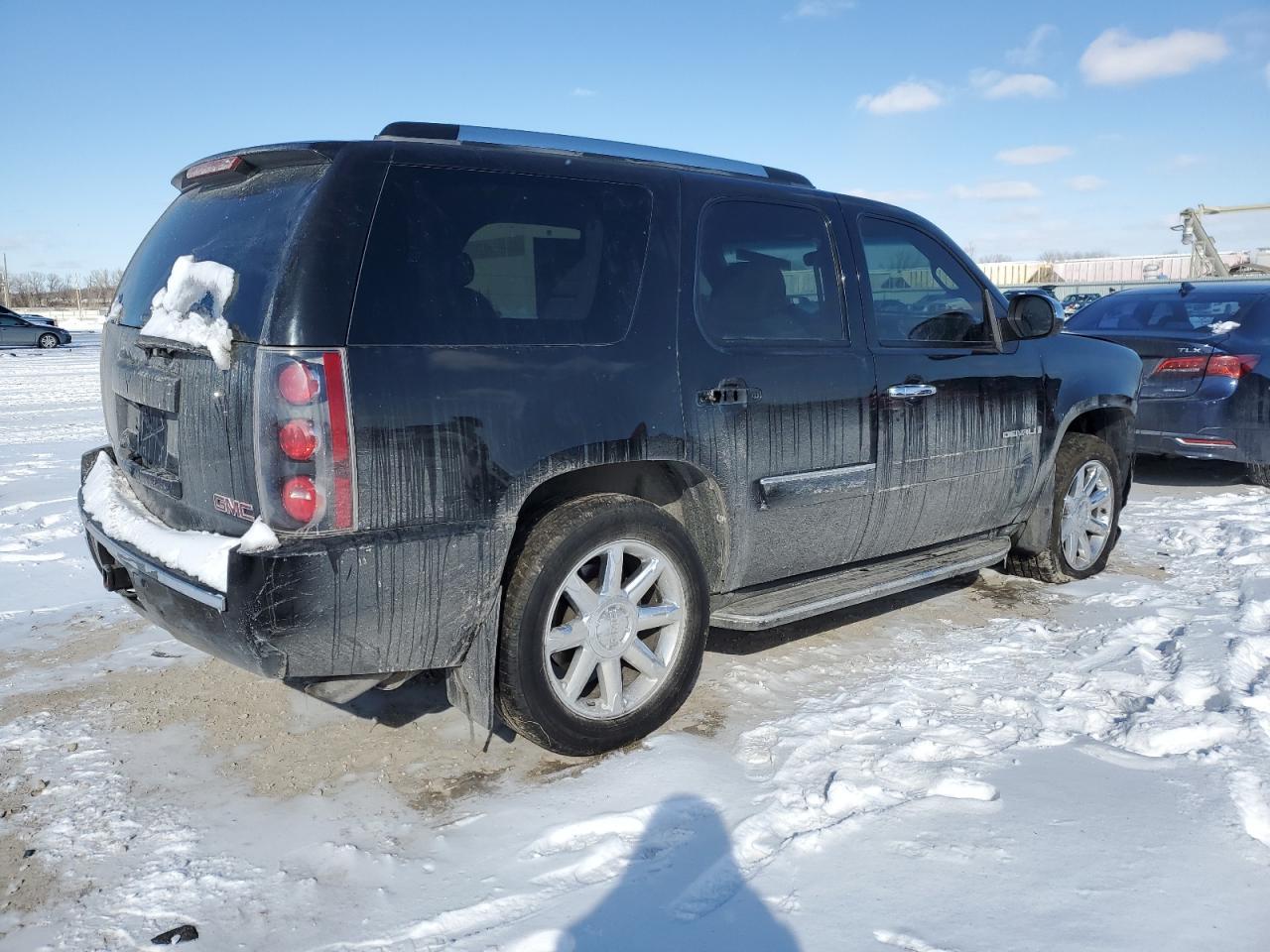 2007 GMC Yukon