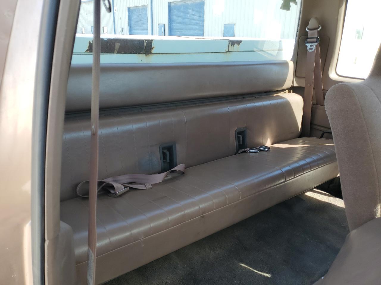 1997 FORD F-250