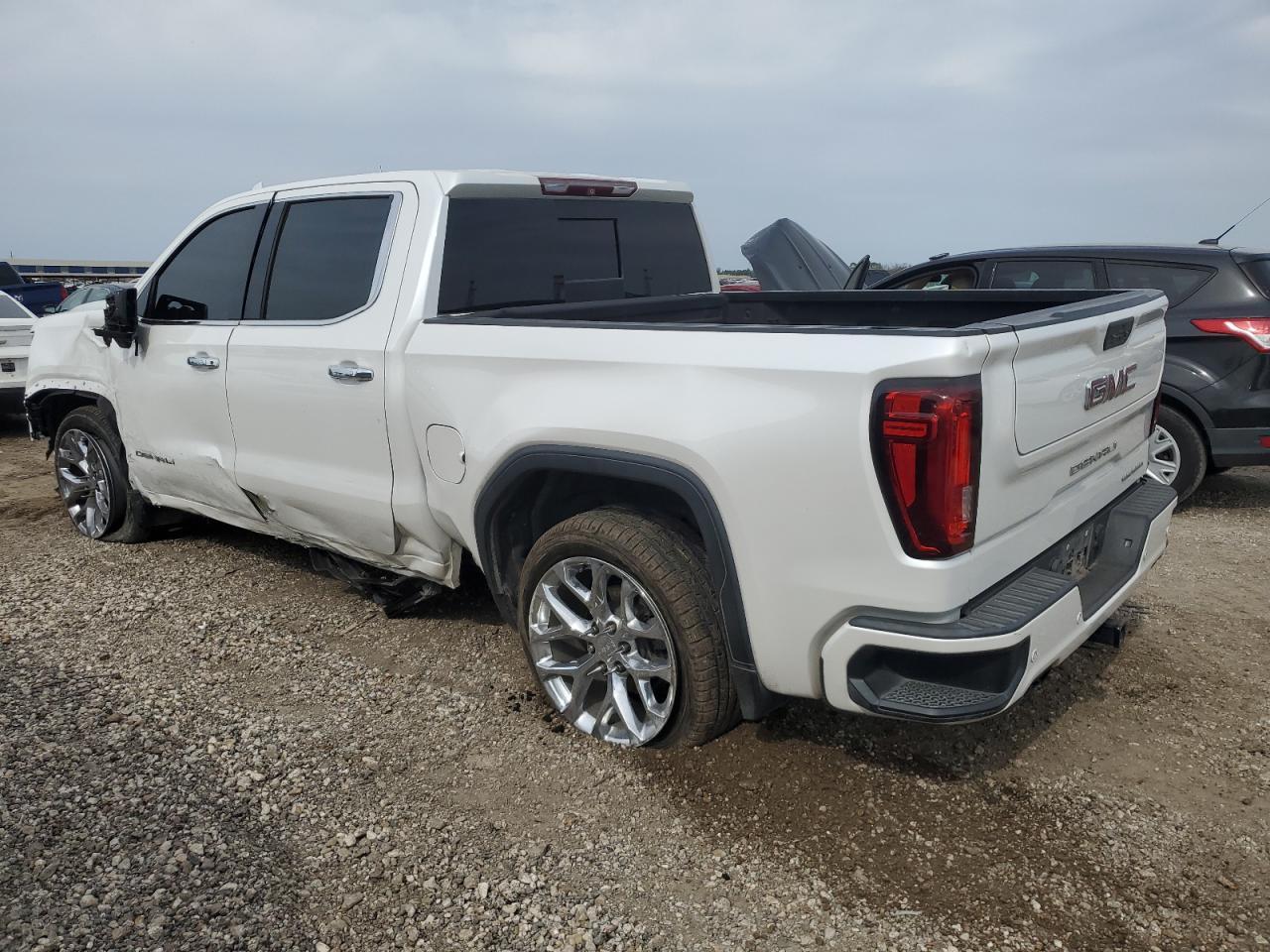 2019 GMC Sierra
