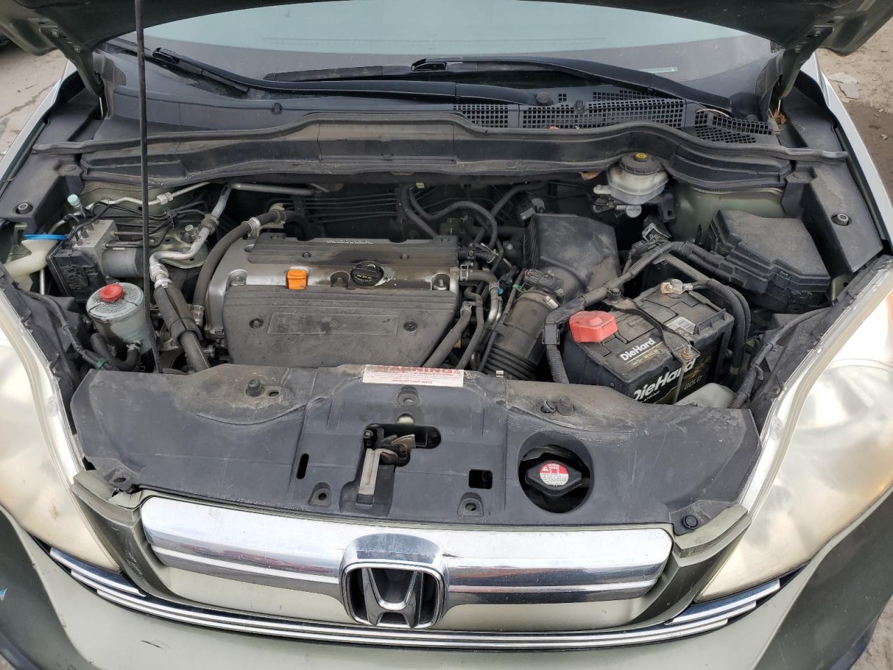 2008 HONDA CR-V