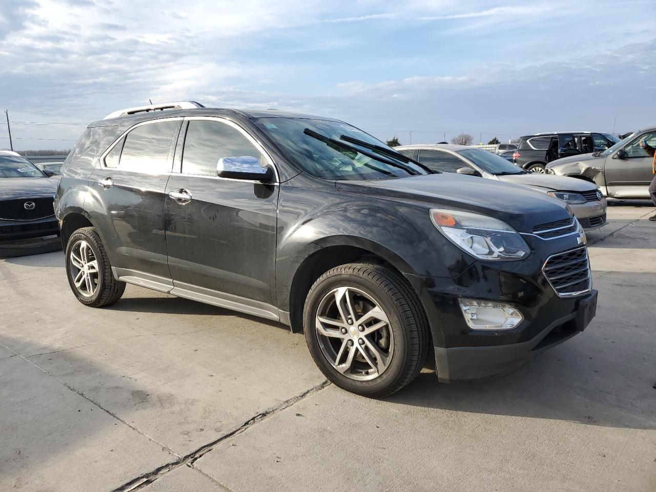 2017 CHEVROLET EQUINOX
