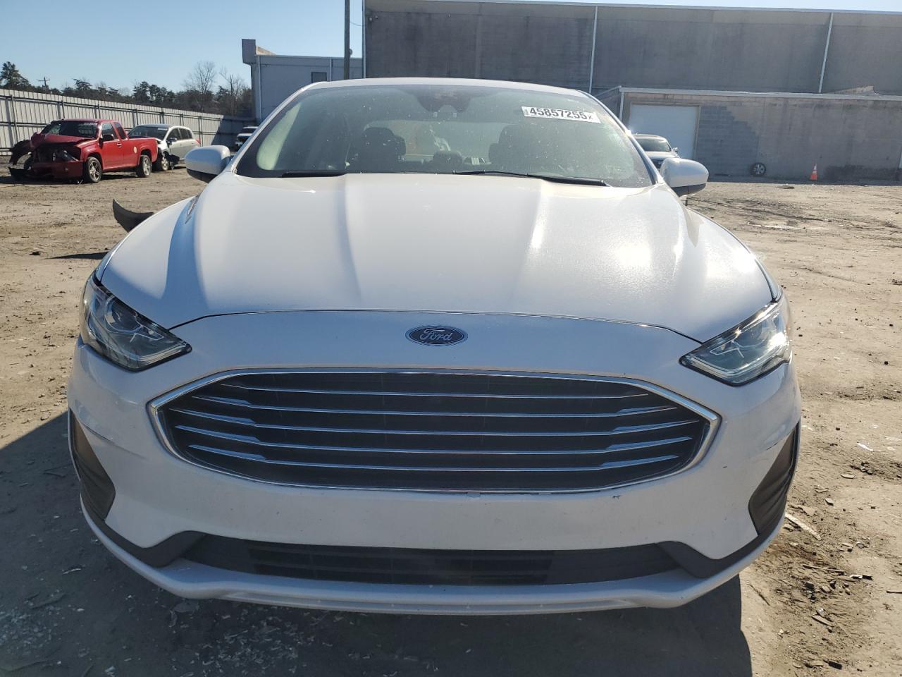 2020 FORD FUSION