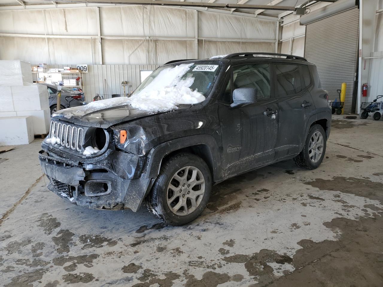 2017 JEEP Renegade