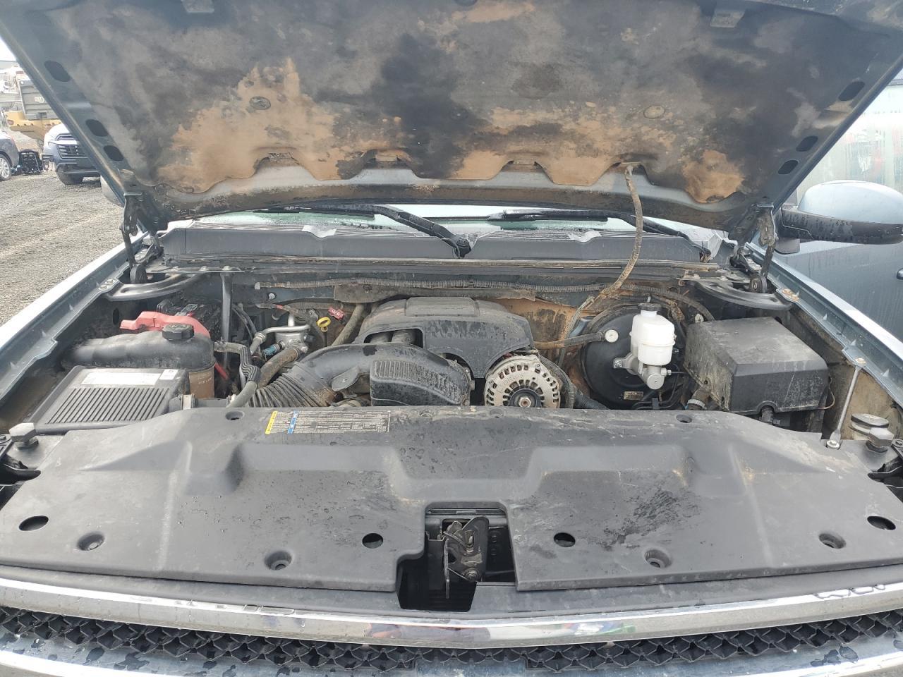 2008 CHEVROLET Silverado