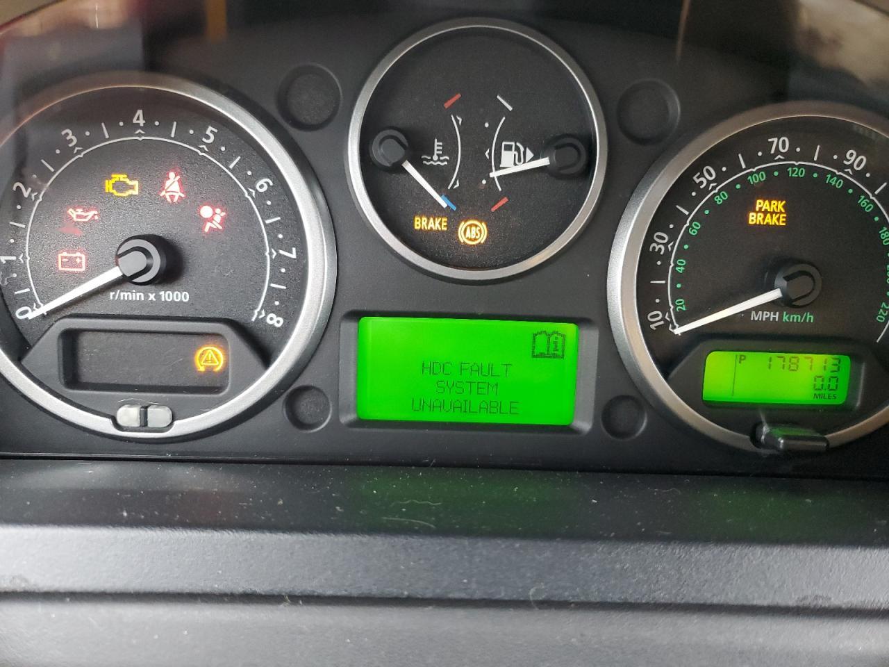2005 LAND ROVER Lr3
