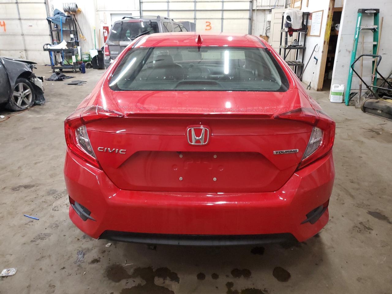 2018 HONDA CIVIC