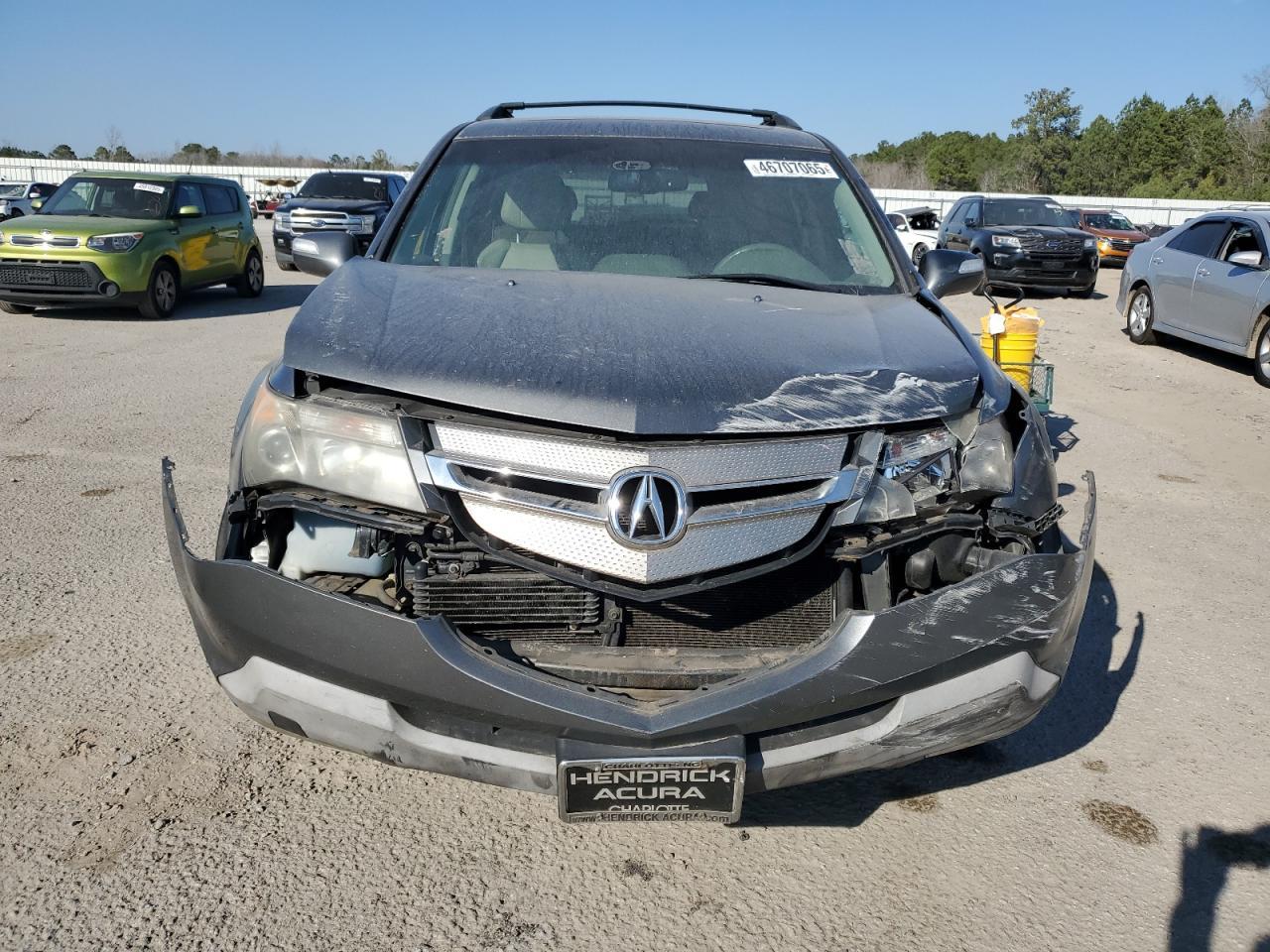 2009 ACURA MDX