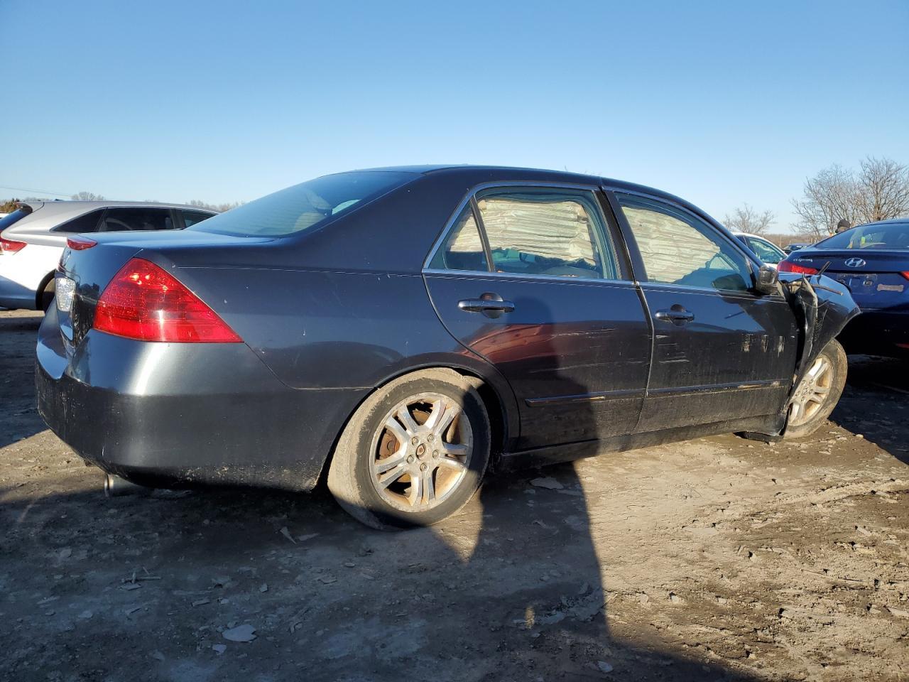 2007 HONDA ACCORD