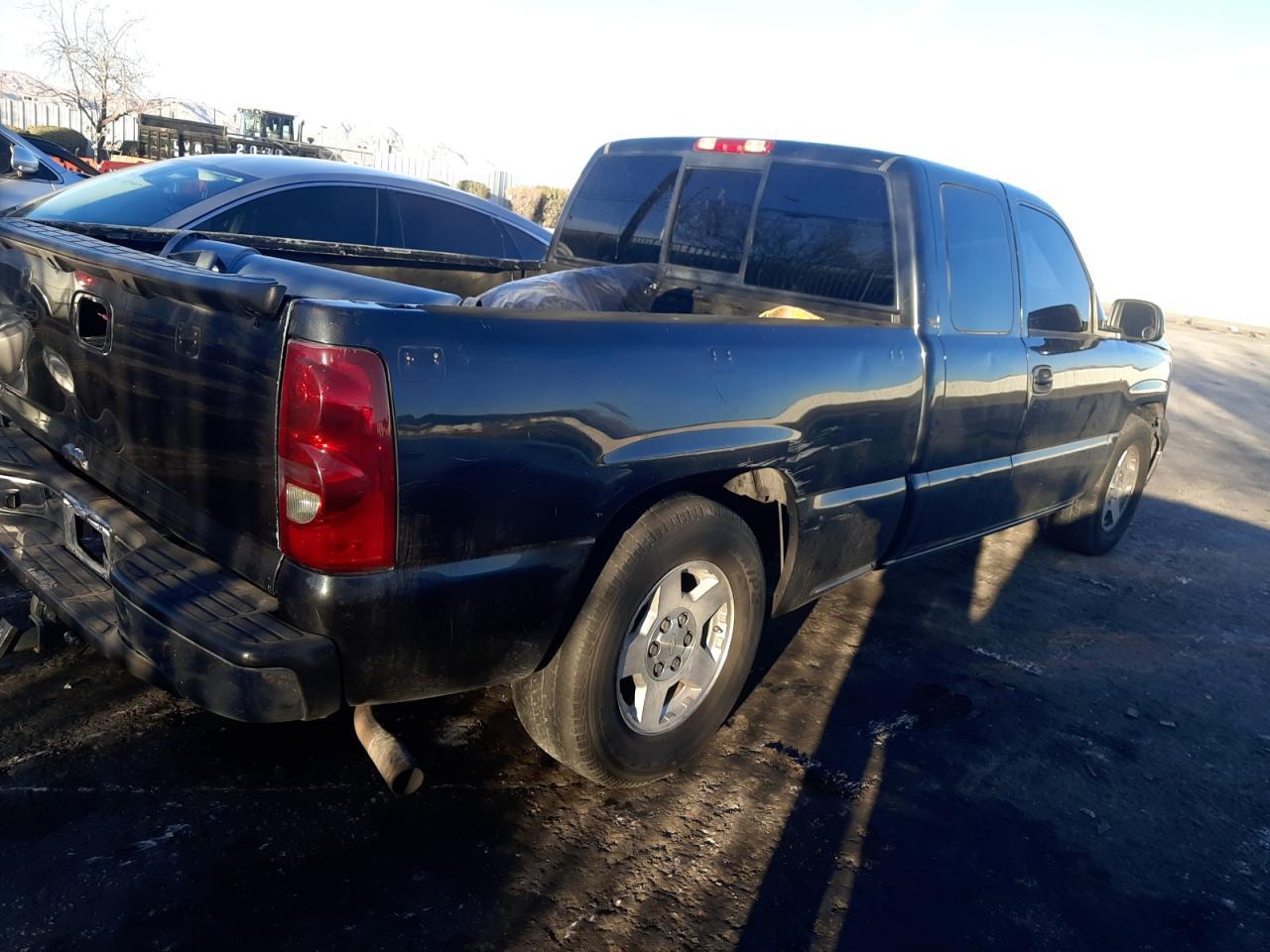 2005 CHEVROLET Silverado