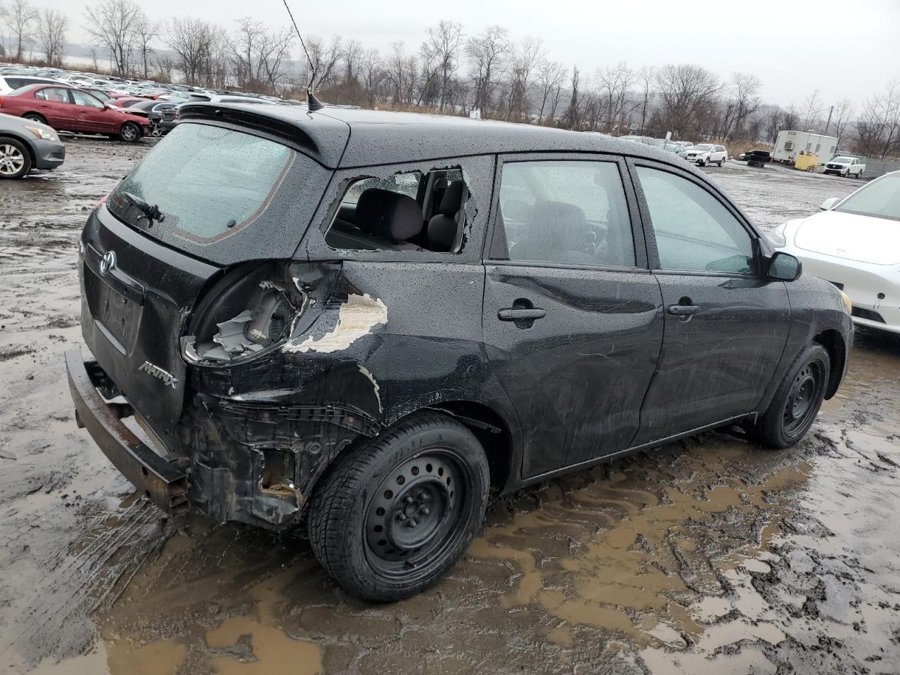 2004 TOYOTA COROLLA