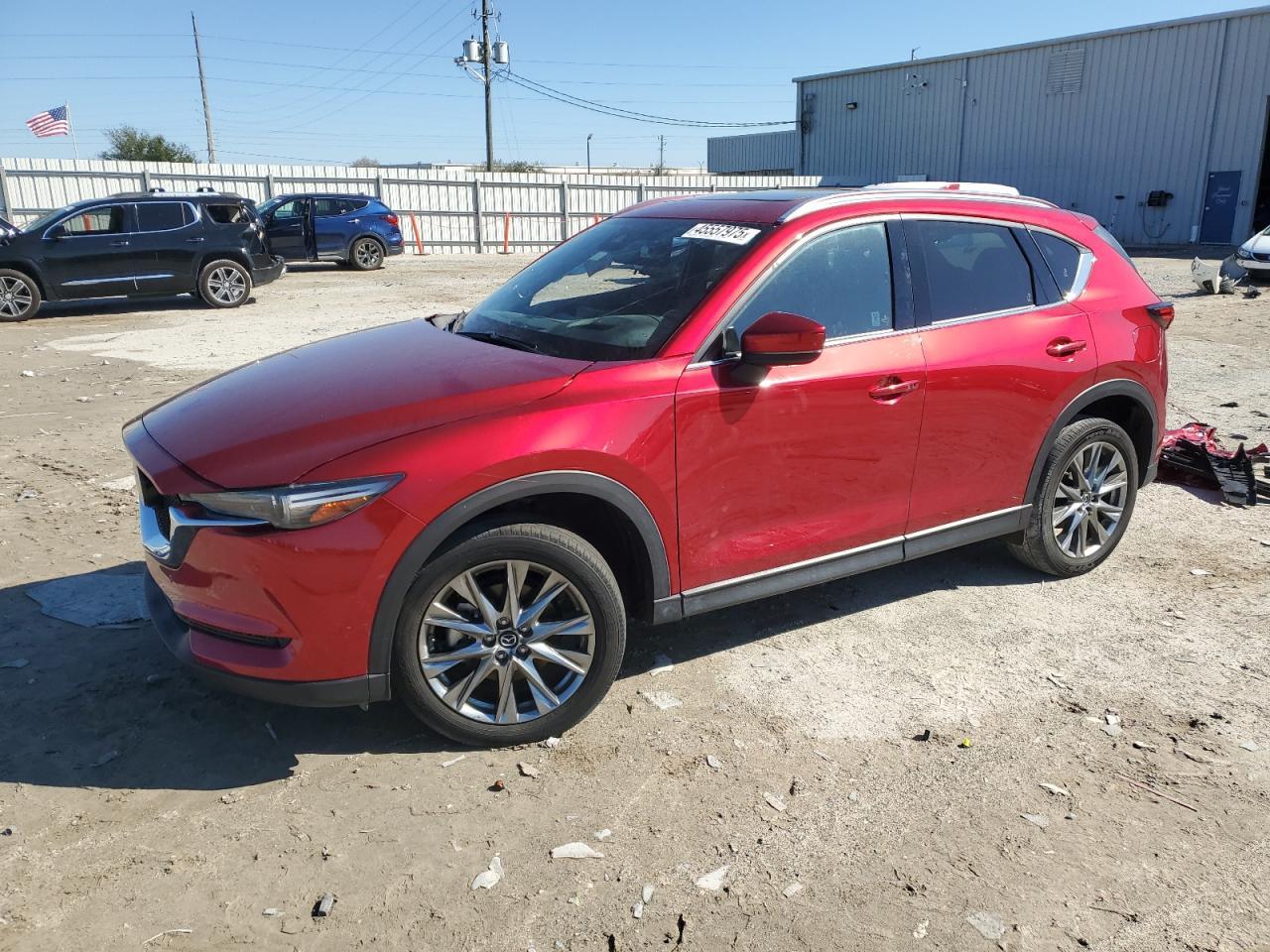 2019 MAZDA CX-5