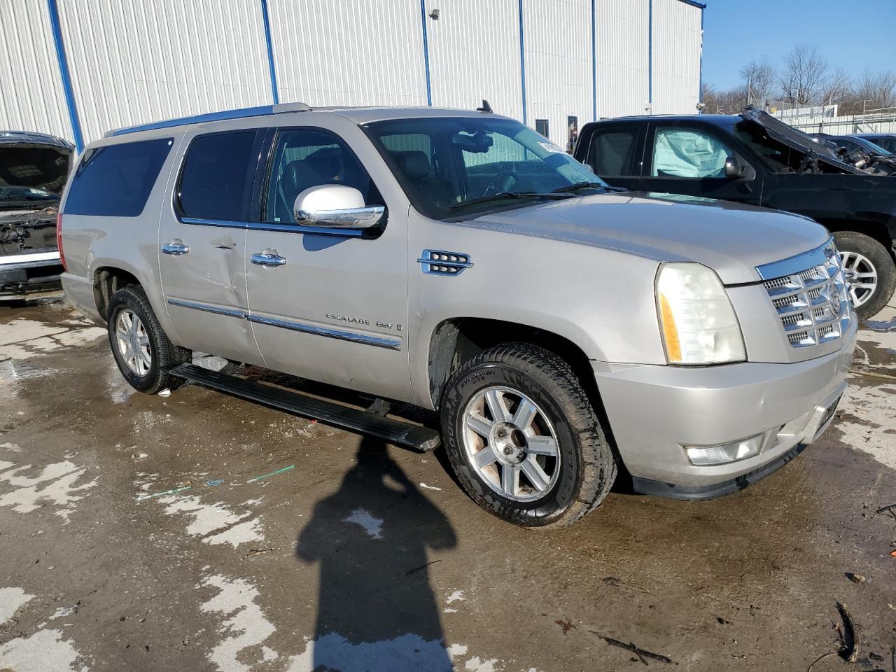 2008 CADILLAC ESCALADE
