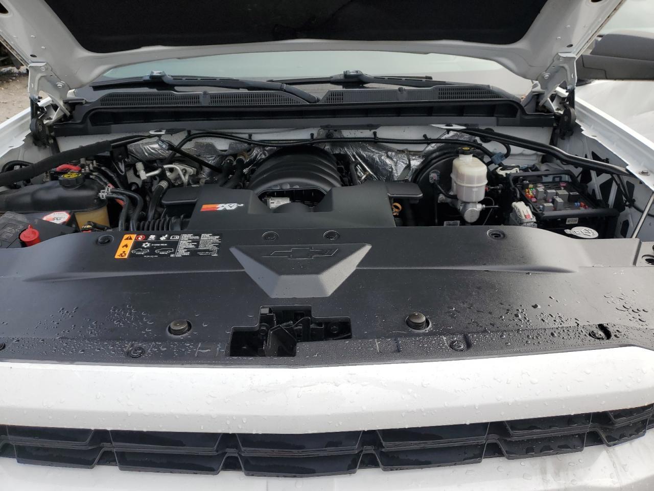 2017 CHEVROLET Silverado