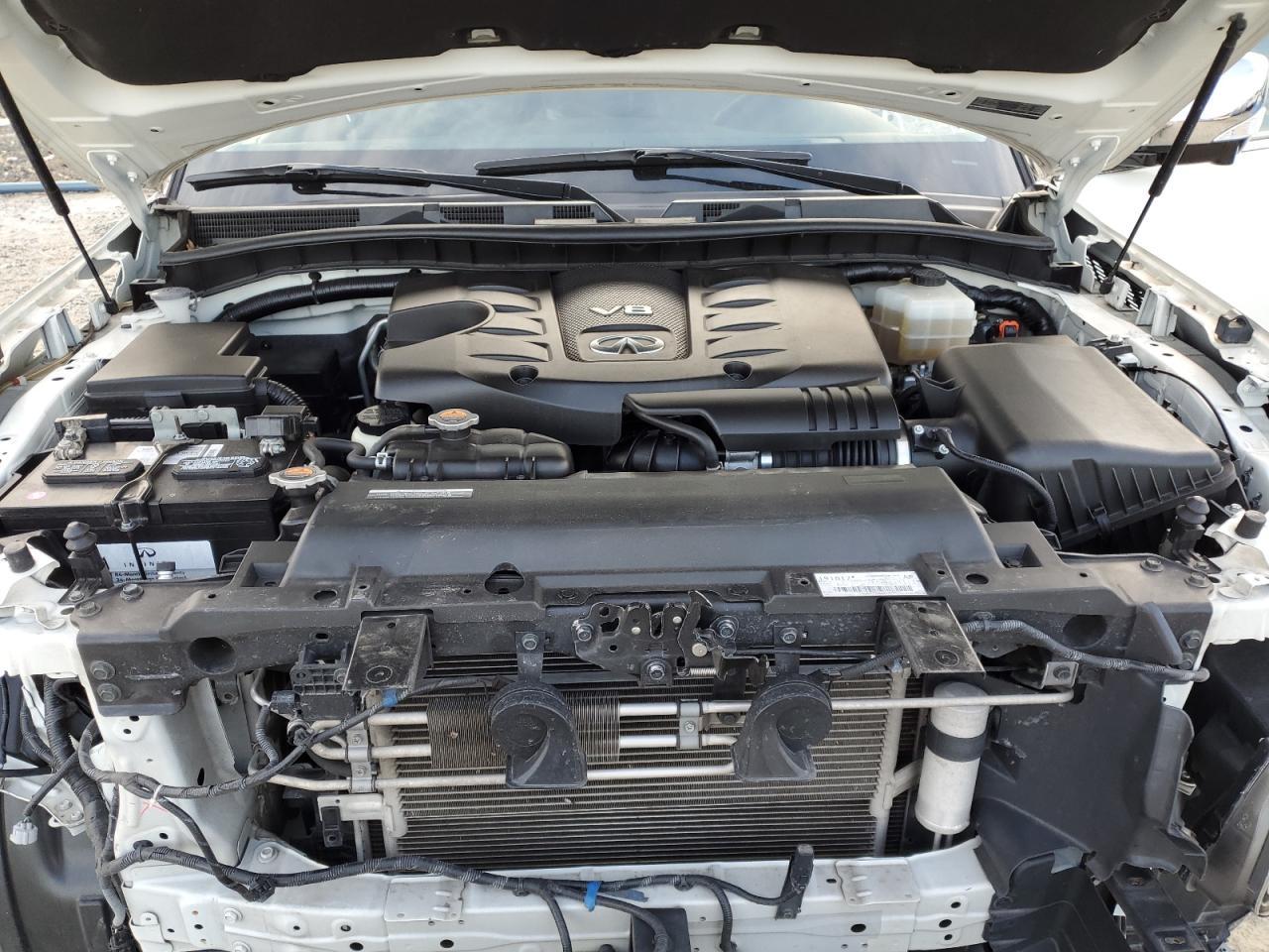 2017 INFINITI QX80