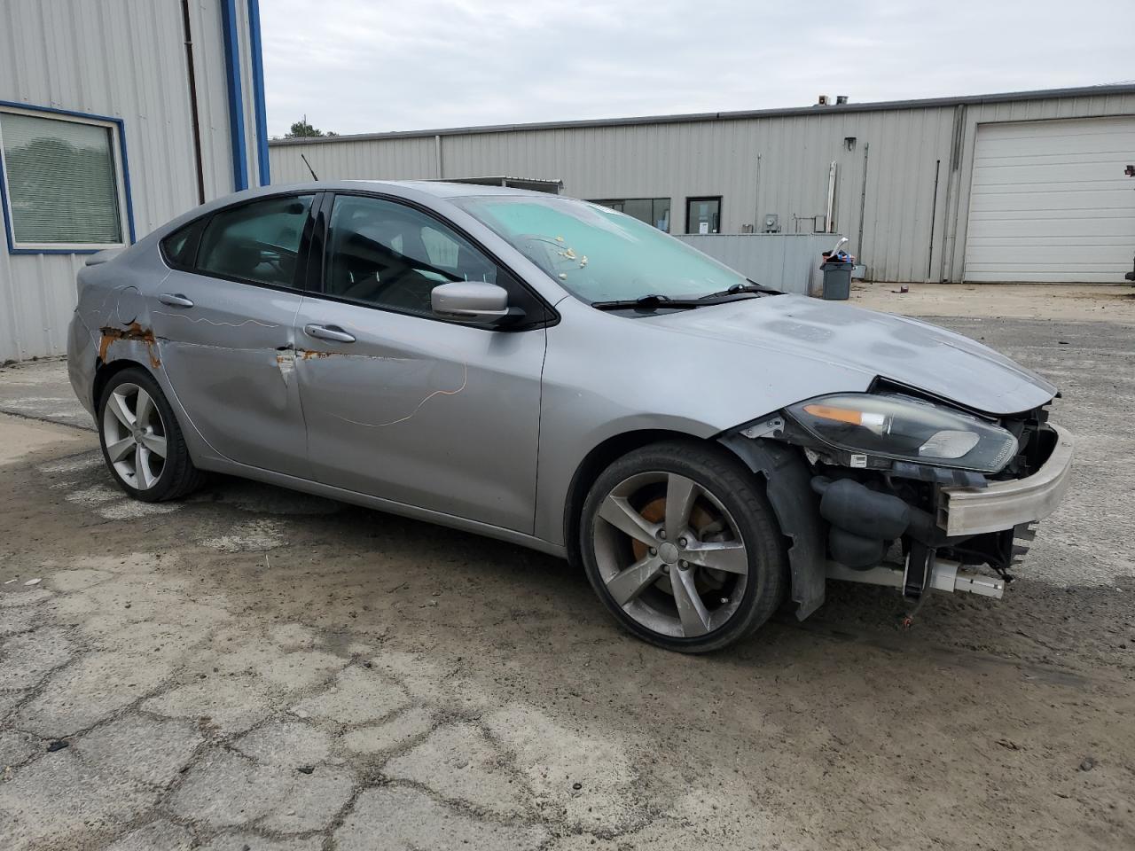 2015 DODGE Dart