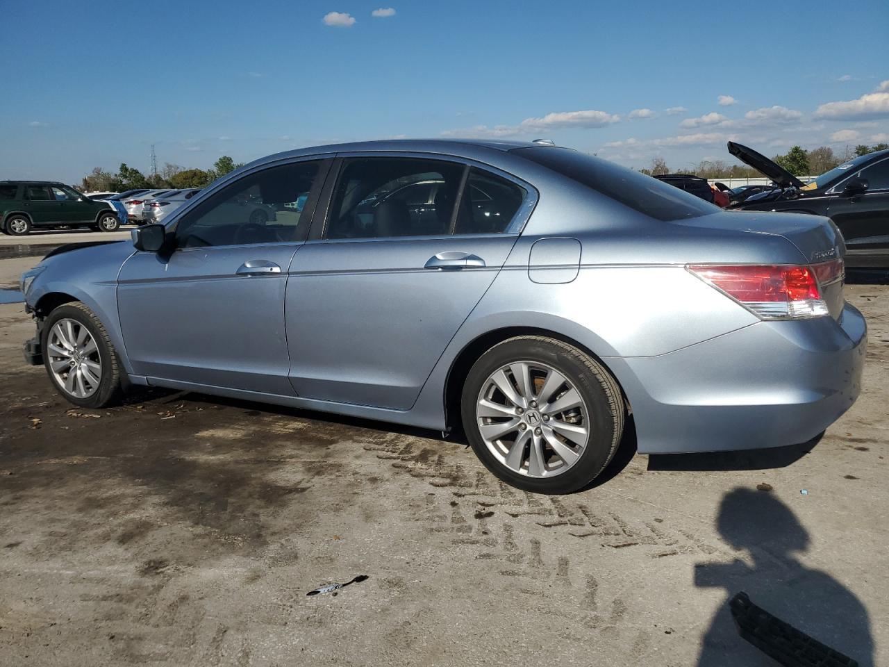 2011 HONDA ACCORD