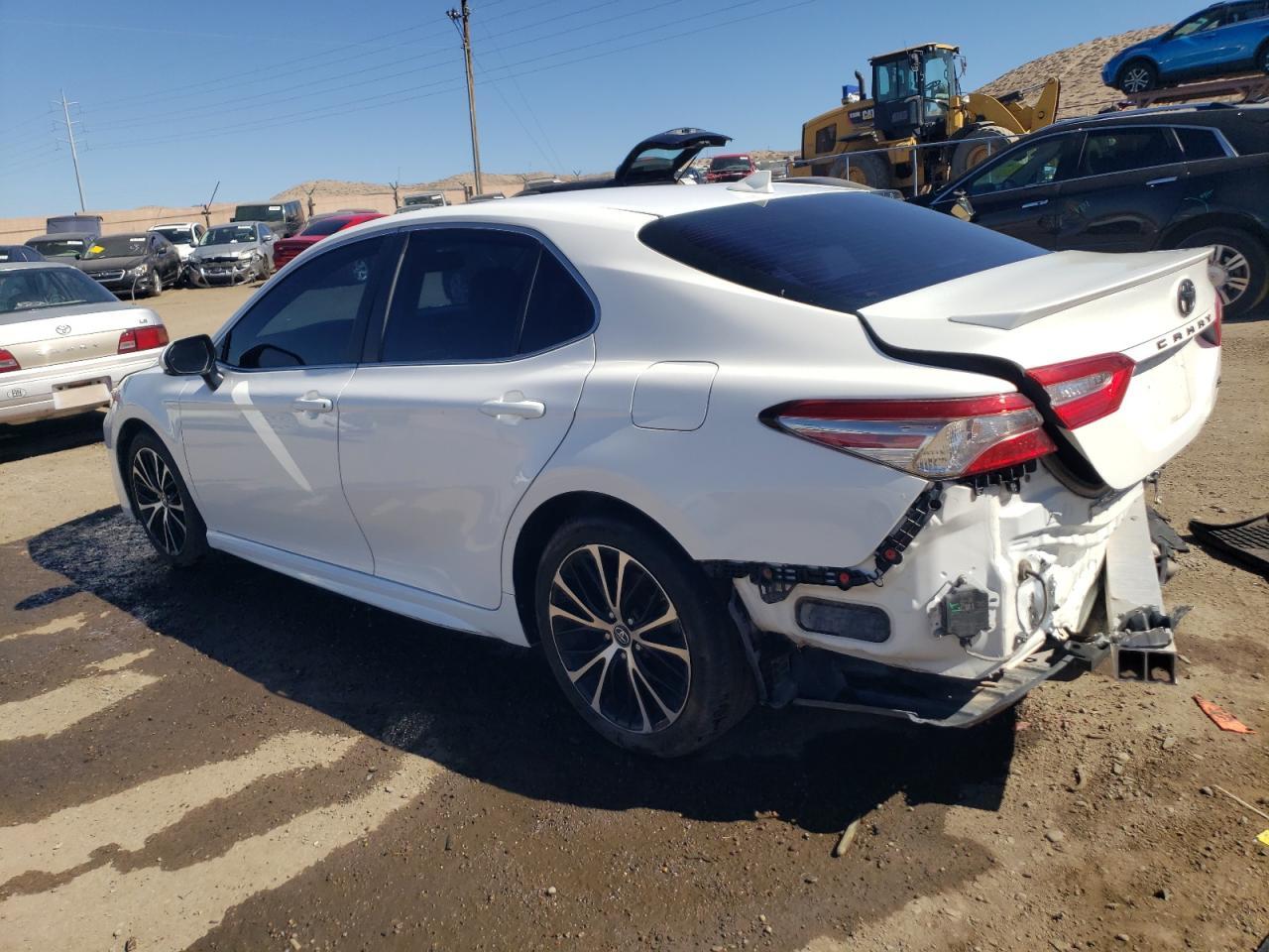 2019 TOYOTA CAMRY