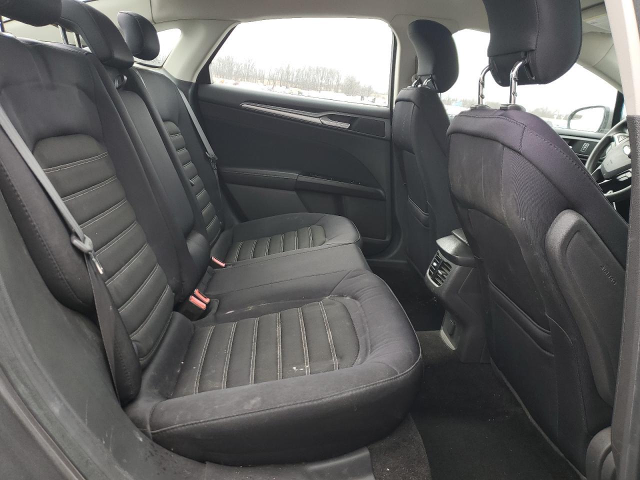 2014 FORD FUSION