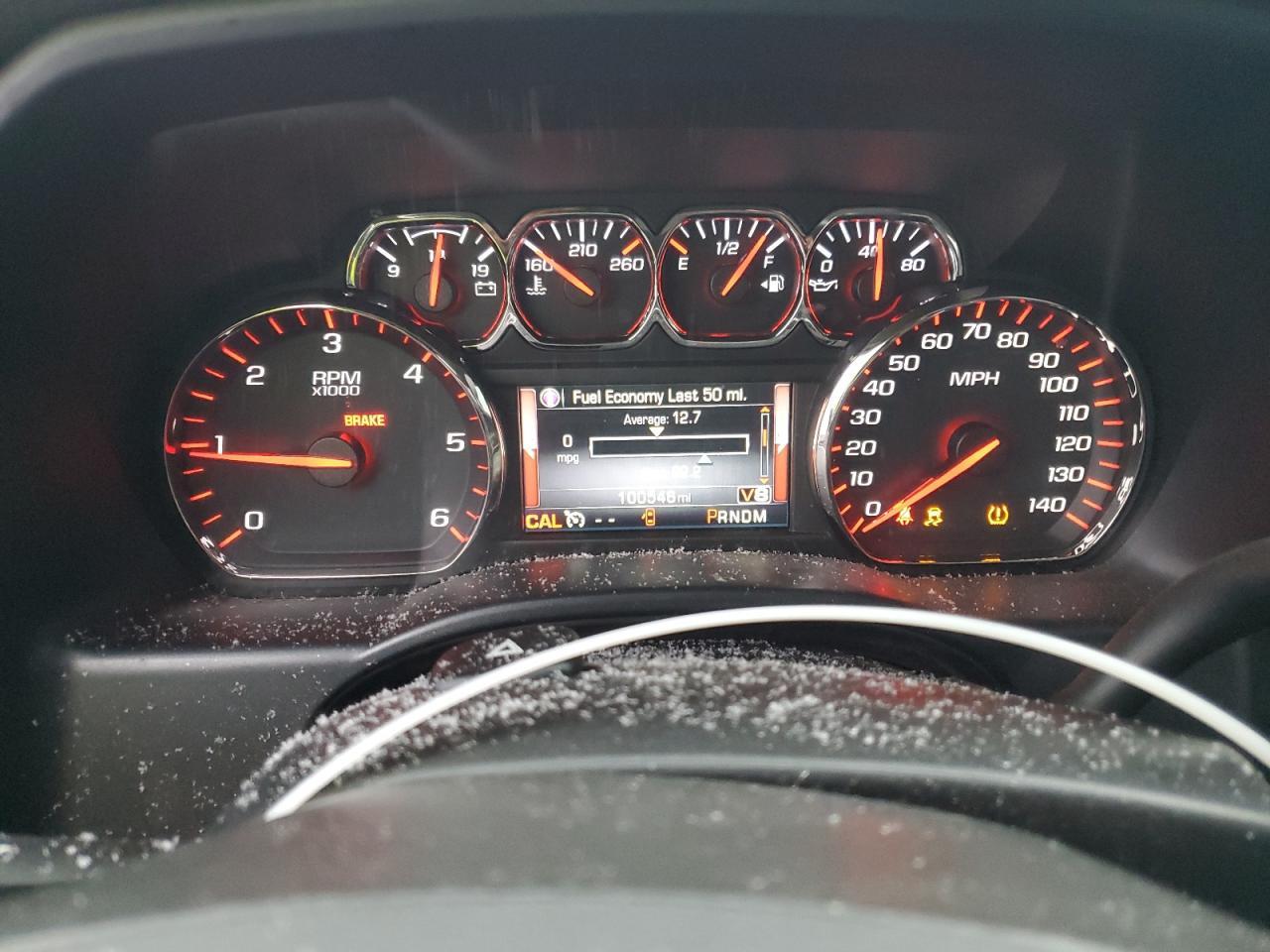 2015 GMC Sierra