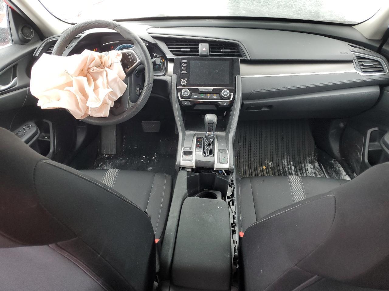 2019 HONDA CIVIC