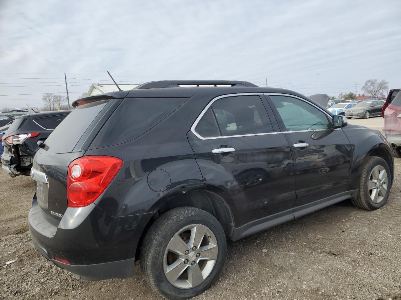 2014 CHEVROLET EQUINOX