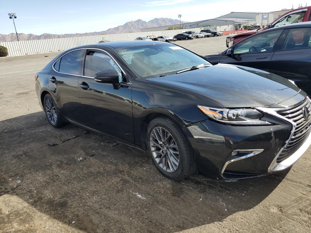 2018 LEXUS ES 350