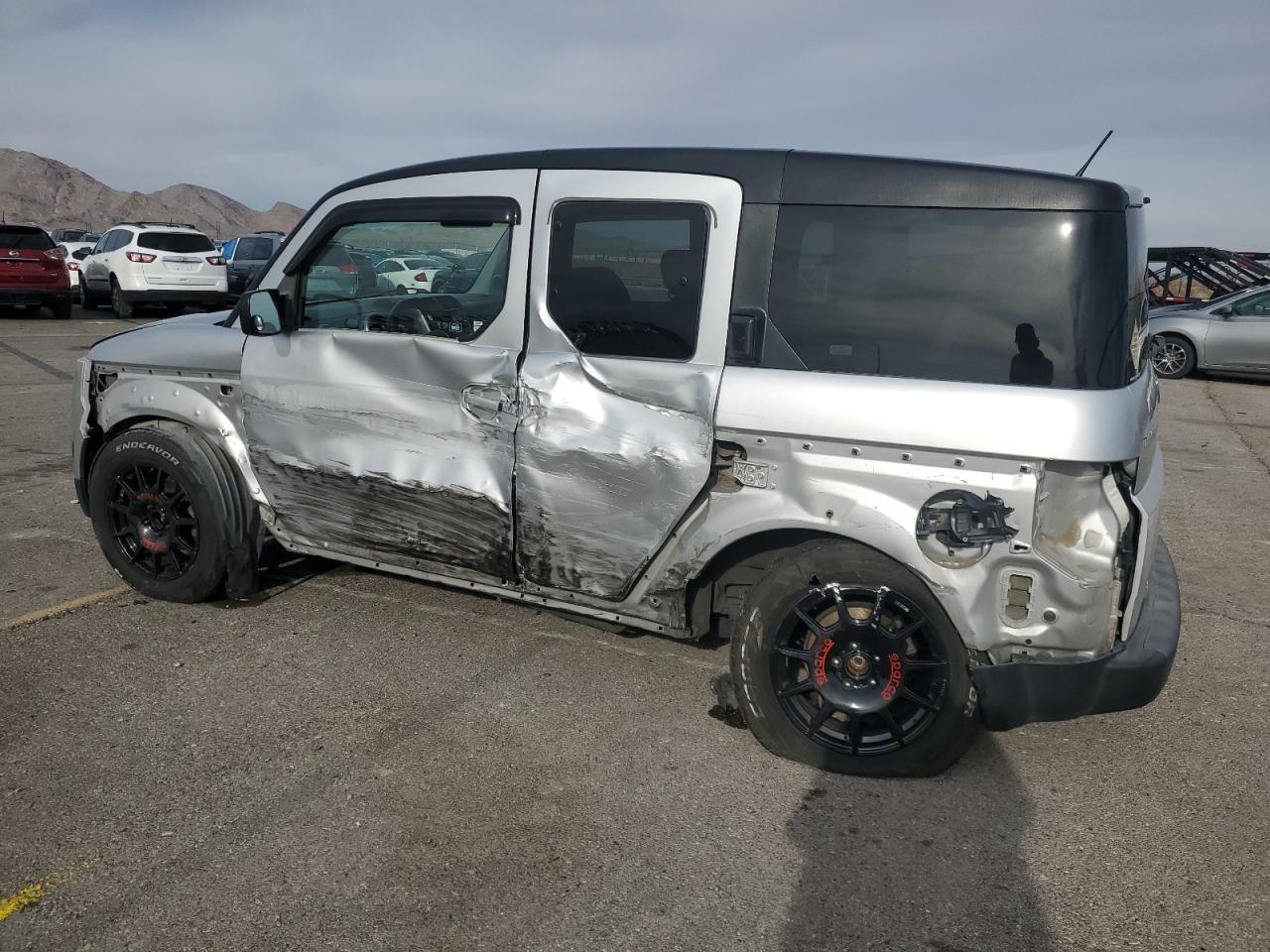 2006 HONDA Element