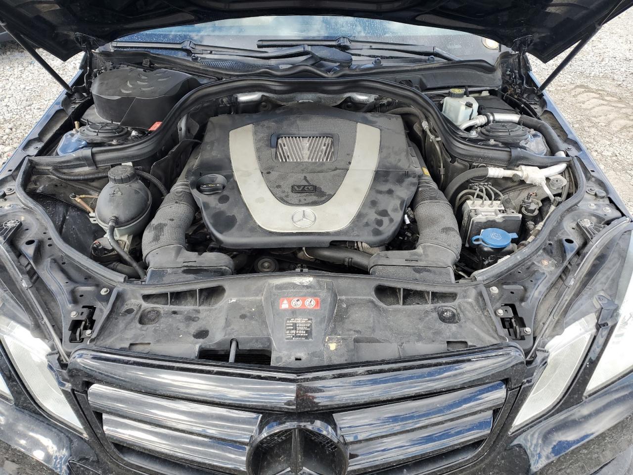 2010 MERCEDES-BENZ E-Class
