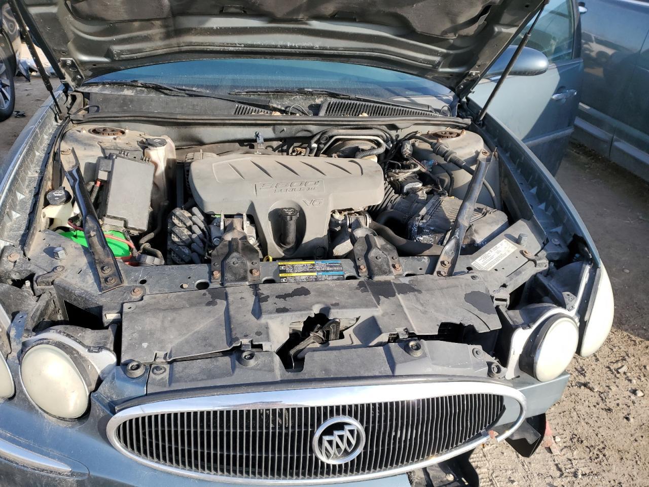 2006 BUICK LACROSSE
