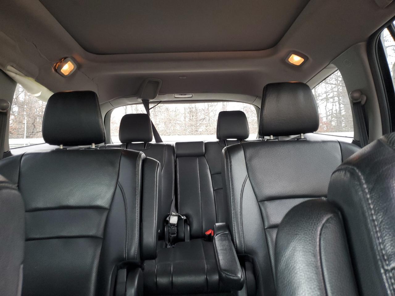 2016 HONDA PILOT
