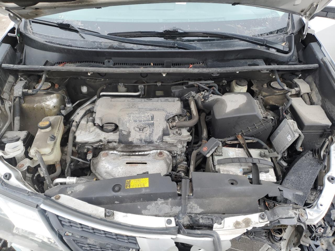 2014 TOYOTA RAV4